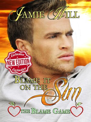 cover image of Blame it on the Sun